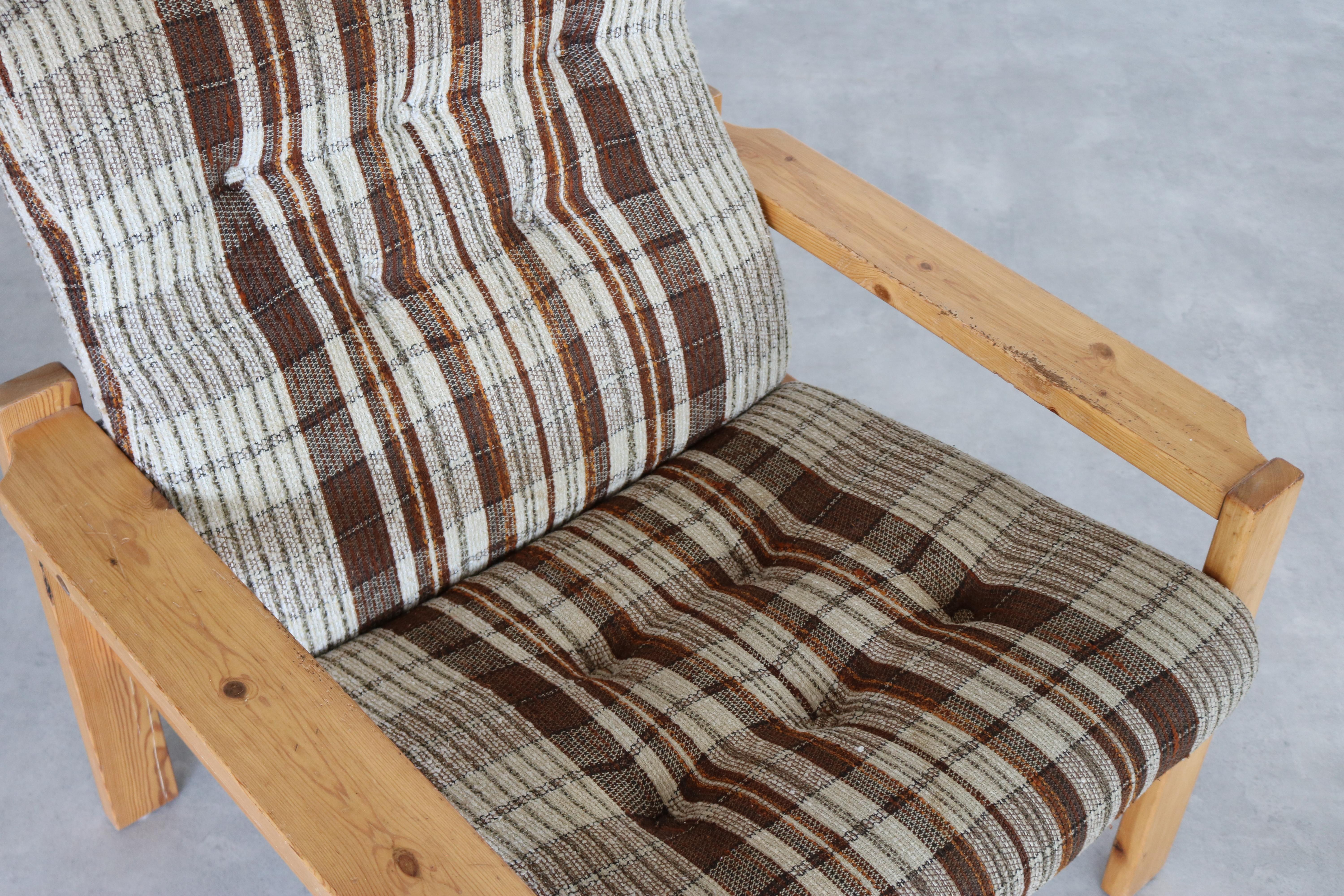Late 20th Century vintage armchairs  armchairs  70's  Swedish For Sale