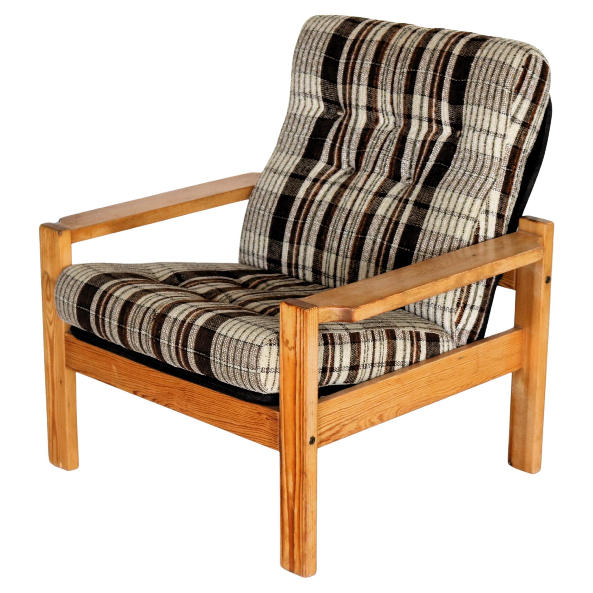 vintage armchairs  armchairs  70's  Swedish