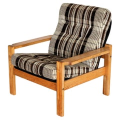 vintage armchairs  armchairs  70's  Swedish