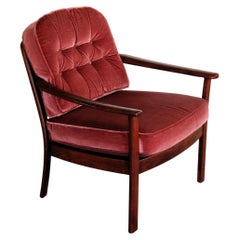 Vintage armchairs  armchairs  Swedish  70s