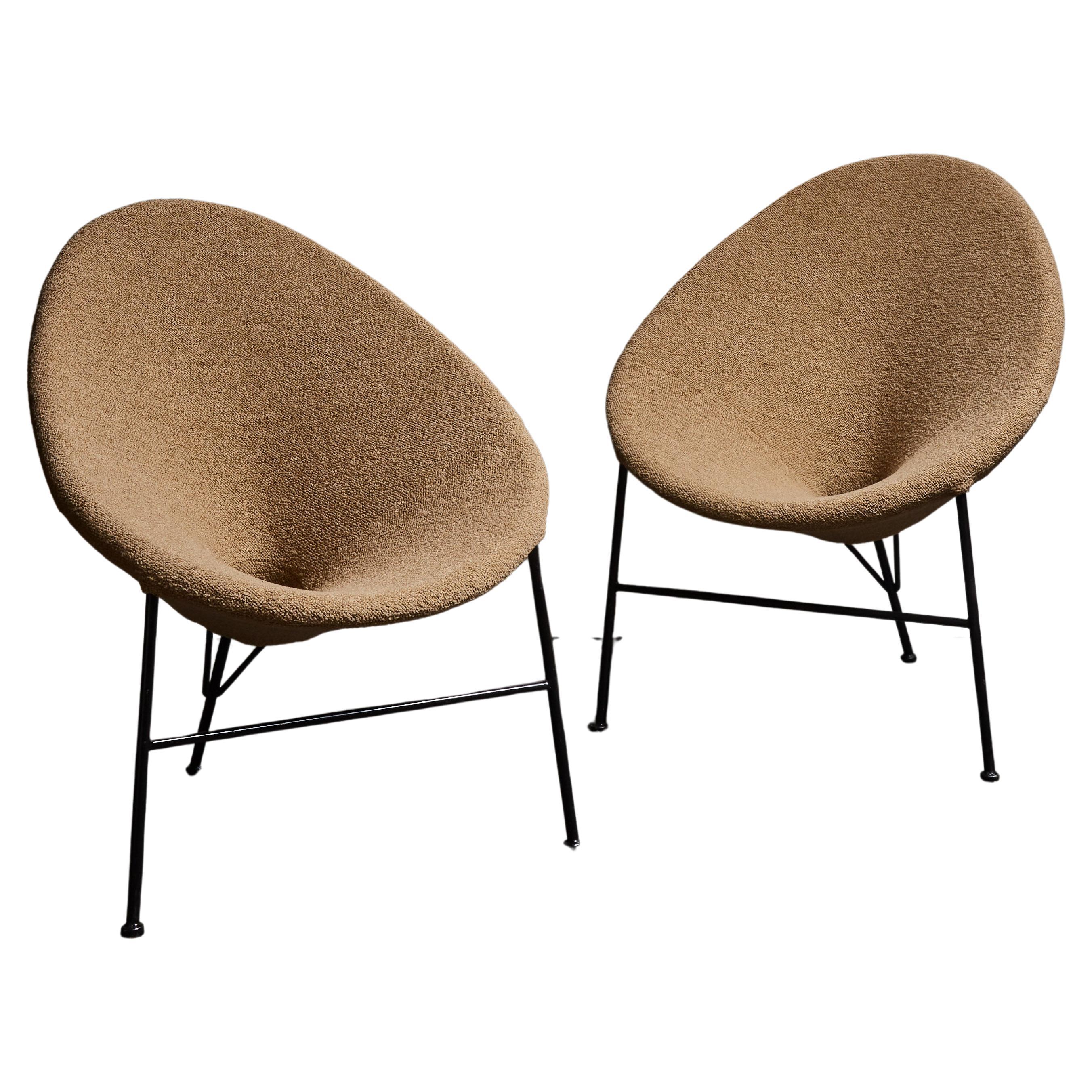 Vintage armchairs at cost price
