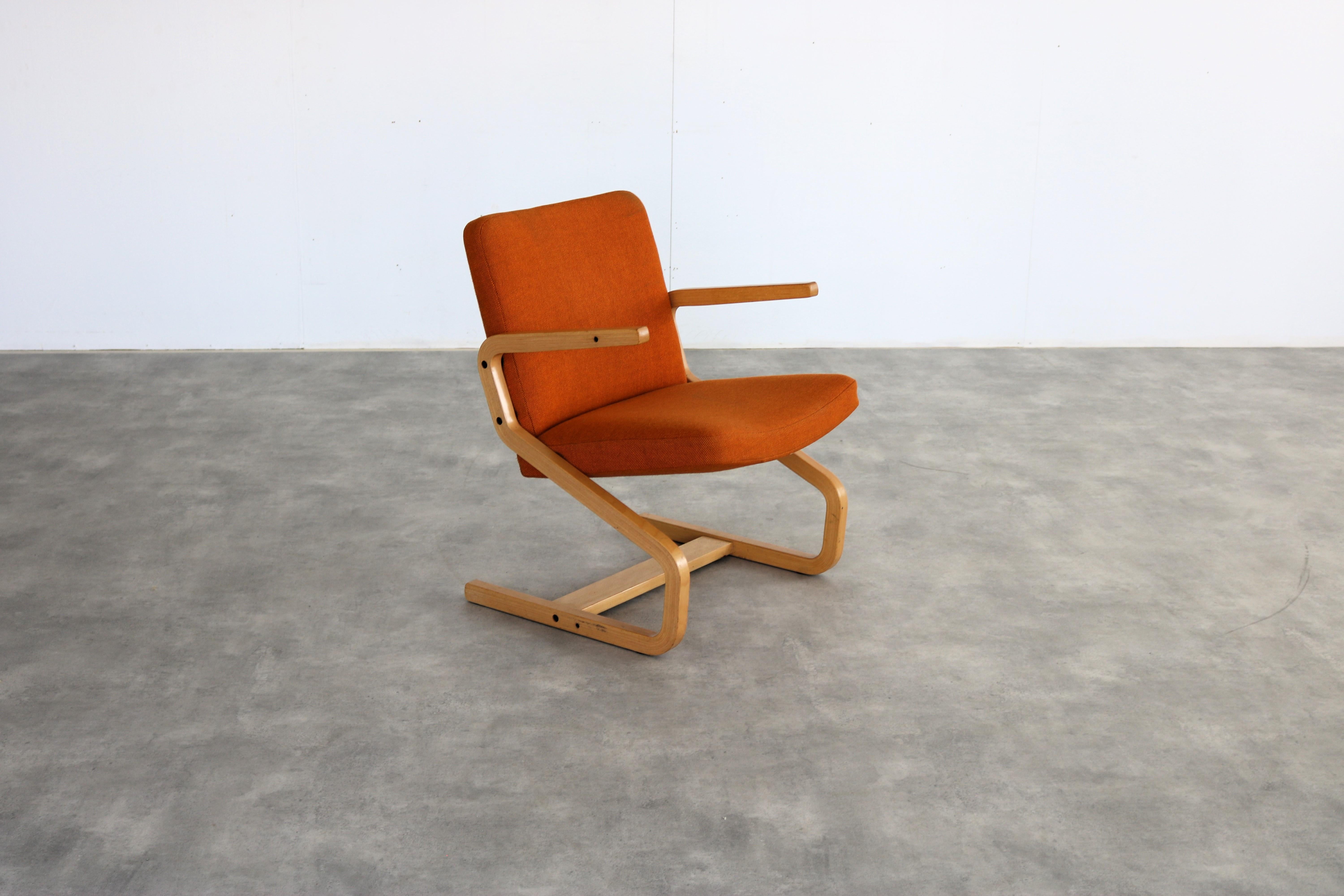 Norwegian vintage armchairs  chairs  cinema chair  Westnofa For Sale
