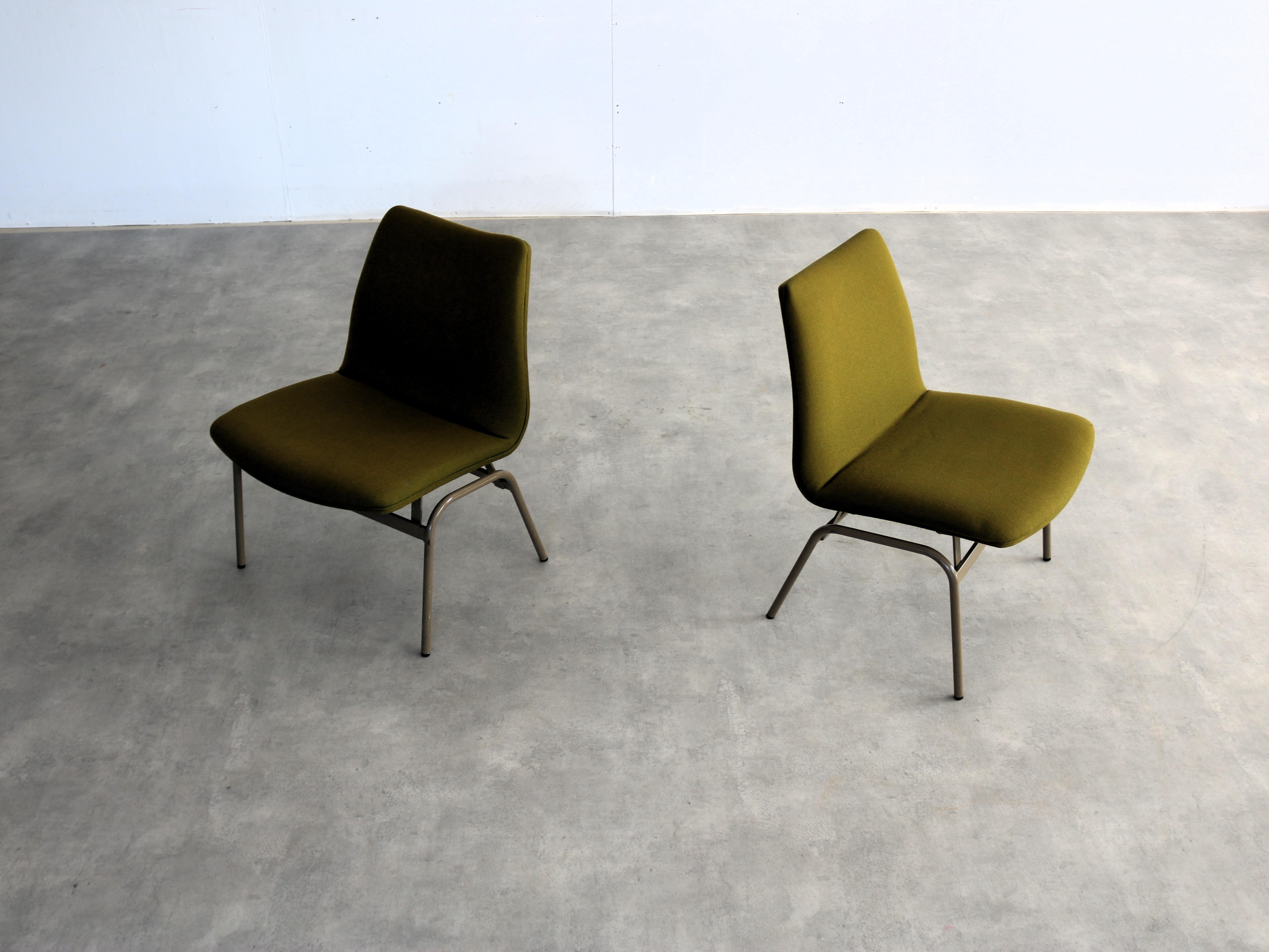 poltrone vintage  Sedie facili da usare  1960s  Duba  Danese in vendita 6