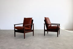 Fauteuils vintage  fauteuils faciles  70s  Suède
