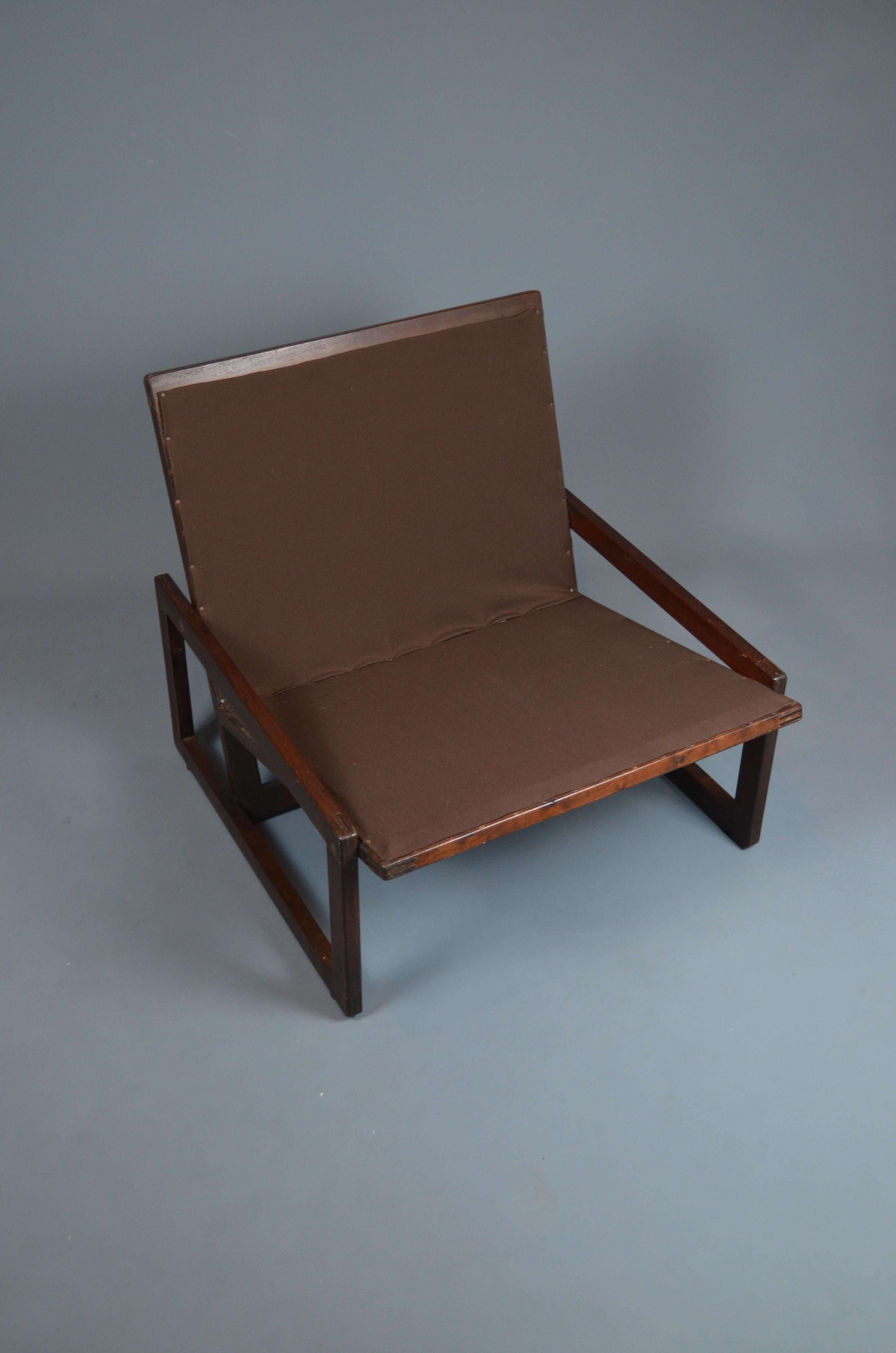 Sillones vintage estilo Carlotta de Afra & Tobia Scarpa, años 60-70 en venta 10