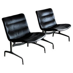 sillones vintage  Jorgen Kastholm  serie 8000  diseño