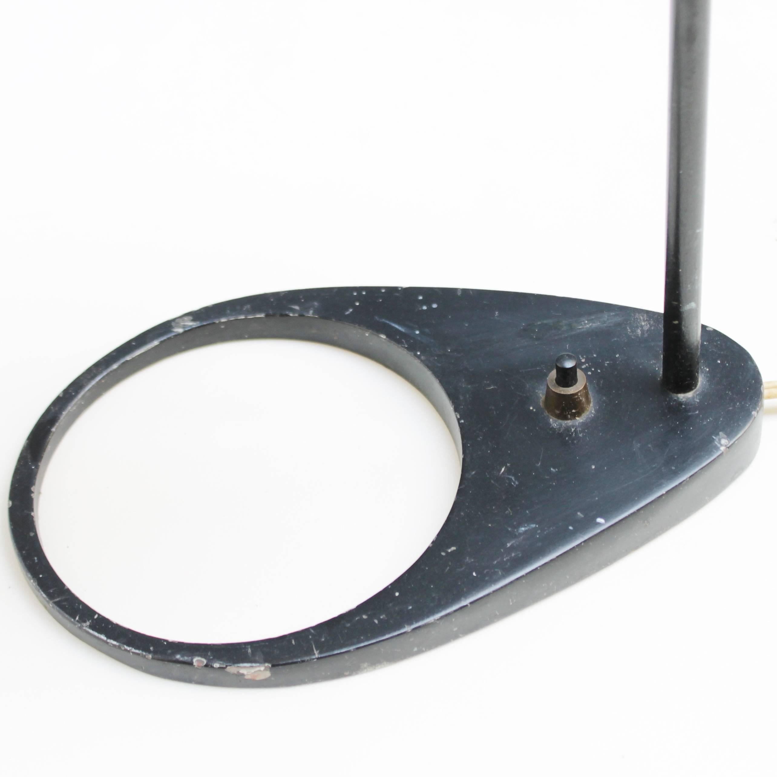 Mid-20th Century Vintage Arne Jacobsen AJ Table Lamp for Louis Poulsen