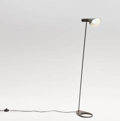 Early Vintage Arne Jacobsen AJ Visor Floor Lamp by Louis Poulsen