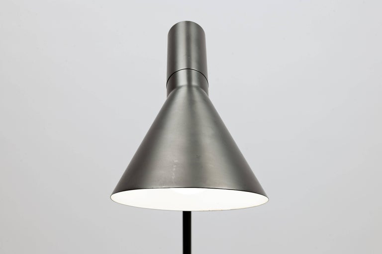 Betere Early Vintage Arne Jacobsen AJ Visor Floor Lamp by Louis Poulsen ZU-08