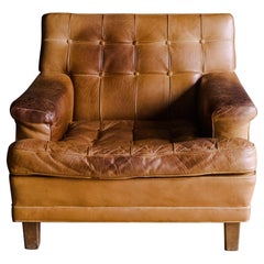 Vintage Arne Norell Lounge Chair from Sweden, Circa 1970 Vintage Arne Norell Lounge Chair from Sweden, Circa 1970