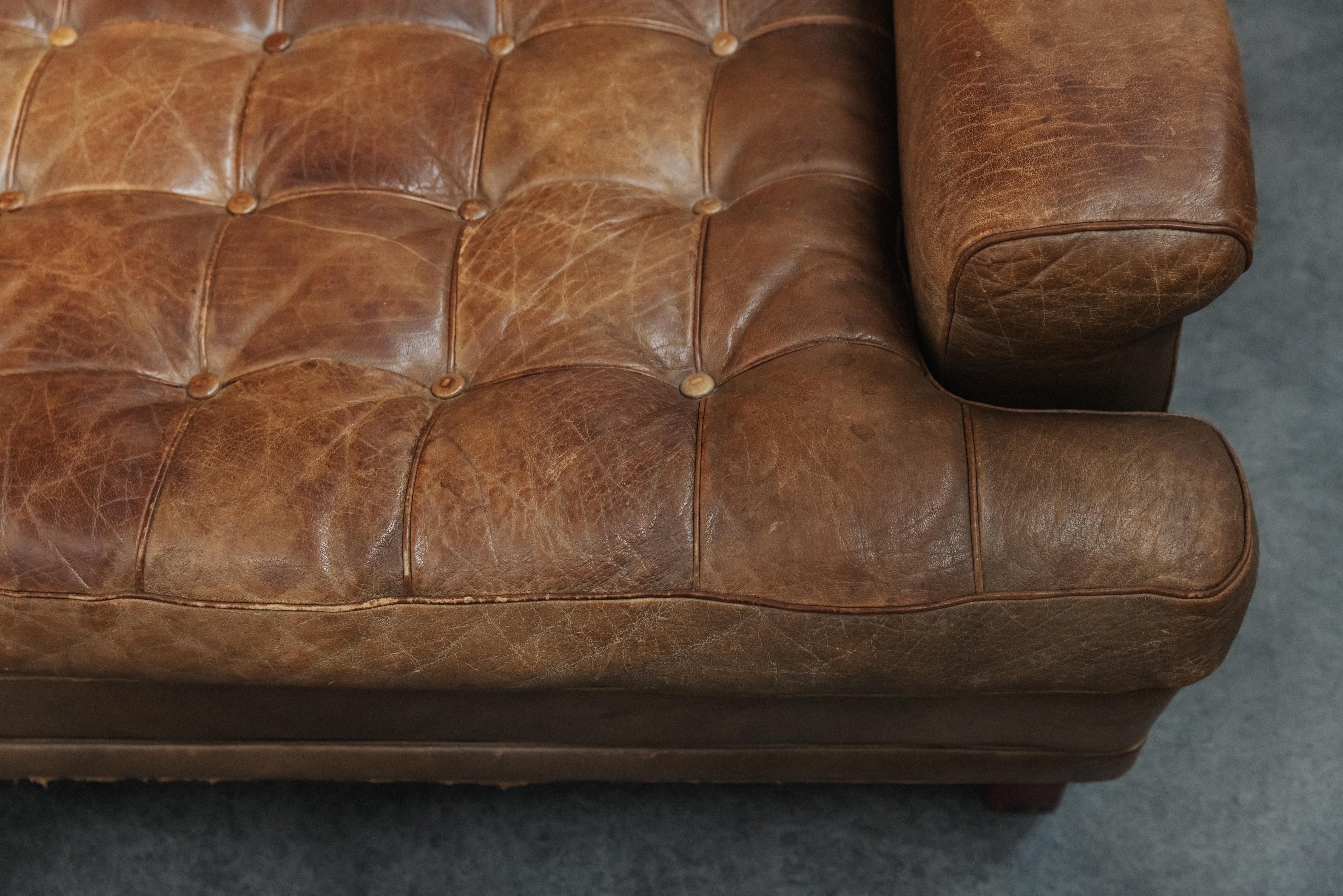 Vintage Arne Norell Merkur Sofa From Sweden, Circa 1970 For Sale 2
