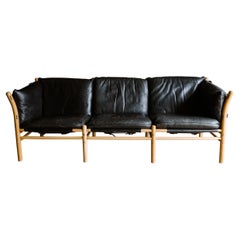 Vintage Arne Norell Sofa Model Ilona by Arne Norell AB in Sweden