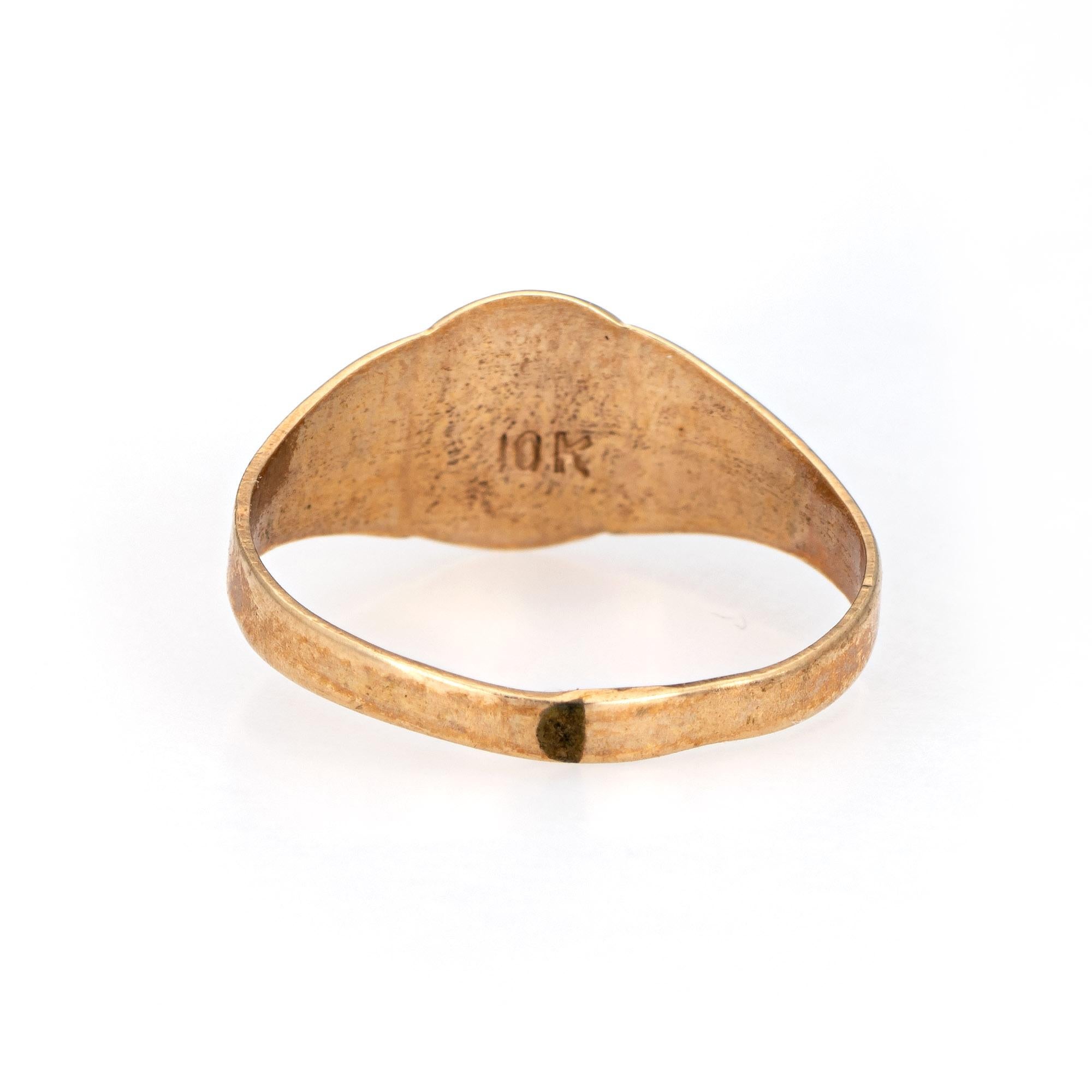 antique baby rings