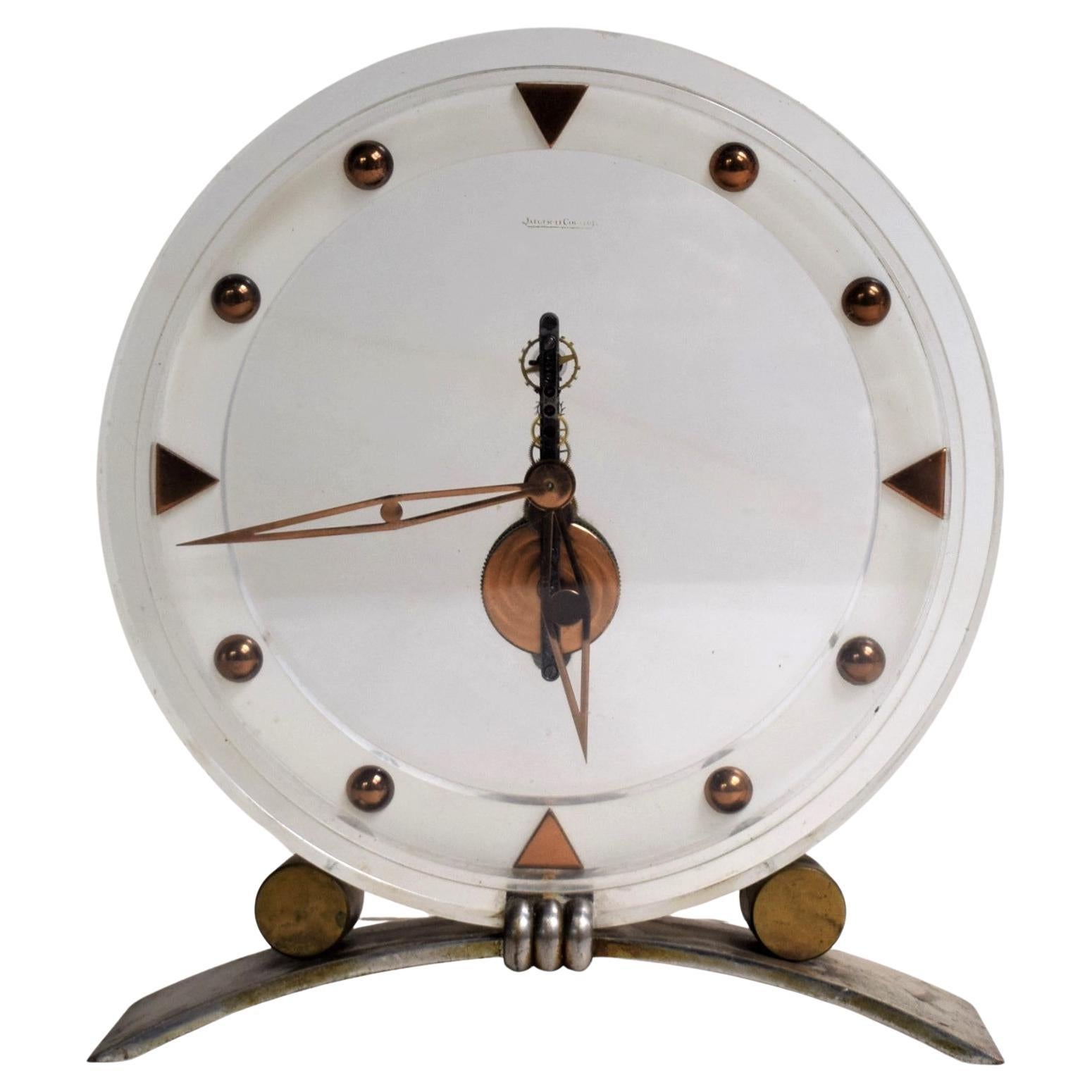 Reloj Art Decó Vintage Baguette Mod. 234 Reloj de Jaeger-LeCoultre