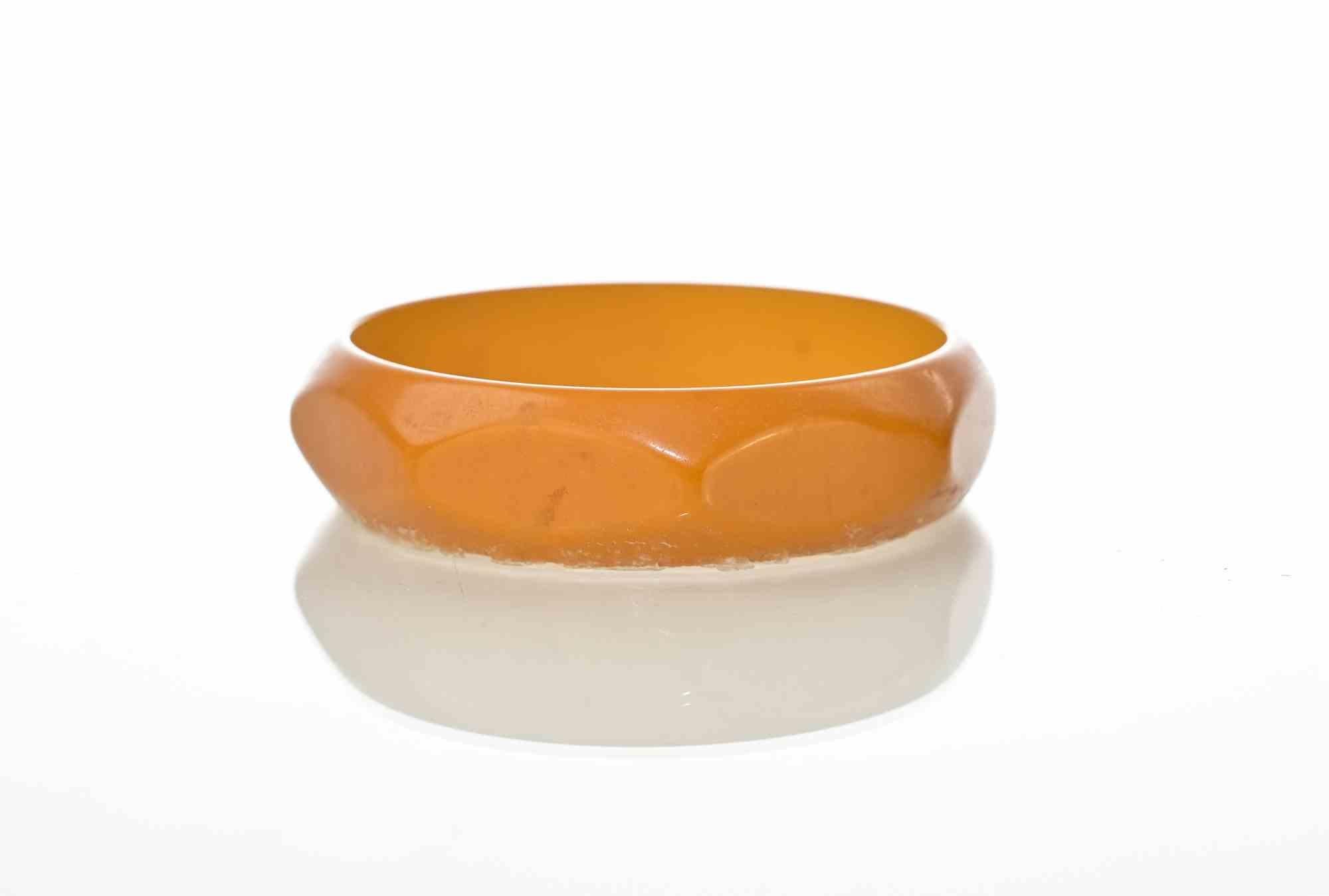 European Vintage Art Deco Bakelite Bracelet, 1940s For Sale