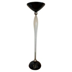 Vintage Art Deco Barovier and Toso Torchiere