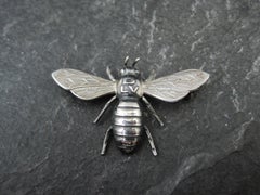 Spilla ape art déco vintage DLV Greifen Kunst tedesco