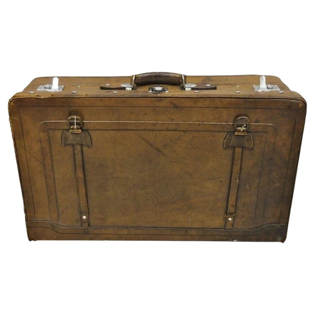 Is vintage luggage worth anything?