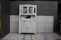 Vintage Art Deco Buffet, Chalk Paint