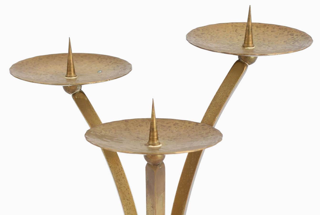 Vintage Art Deco Candleholder, Germany, 1930 In Good Condition In Roma, IT