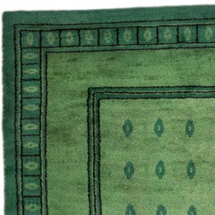 Vintage Art Deco Carpet