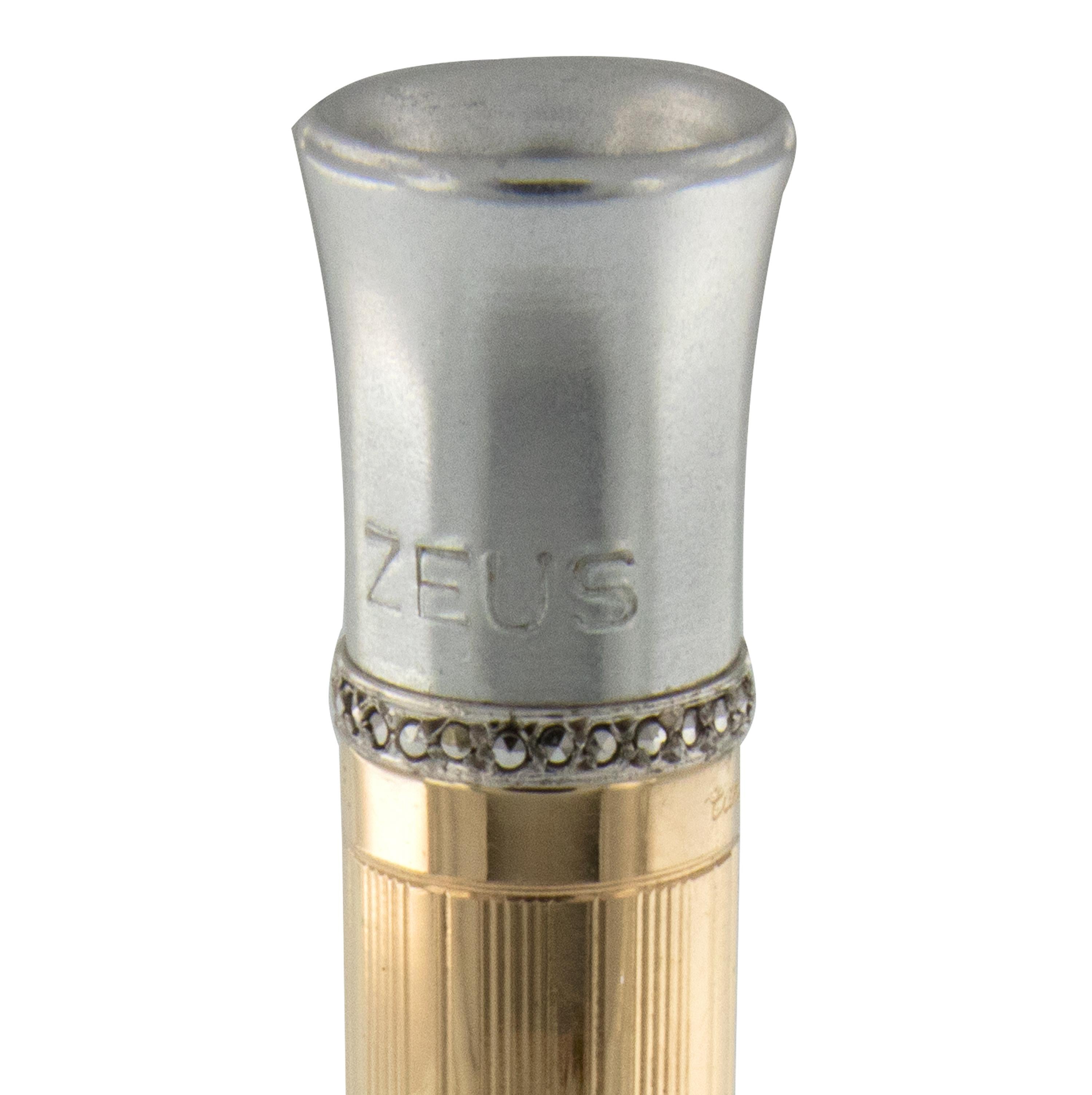 zeus cartier