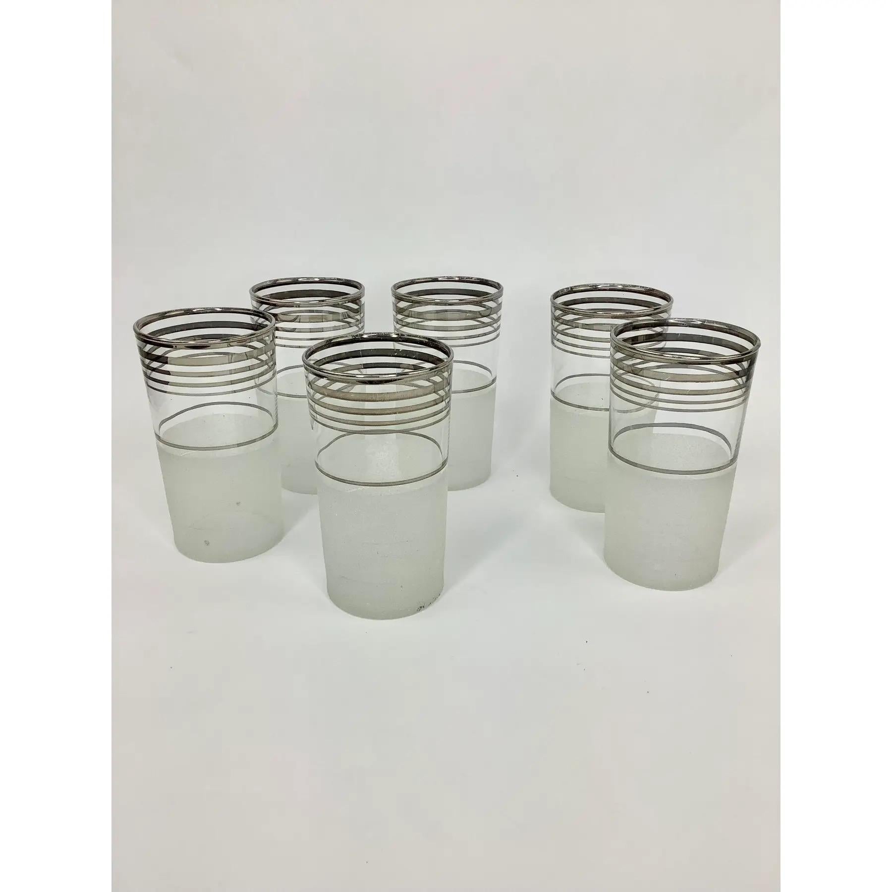 Set de Cóctel Art Decó Vintage en venta 1