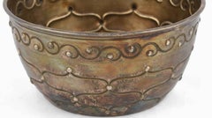 Ciotola vintage Art Decor di Arthur Krupp, Austria, anni '30