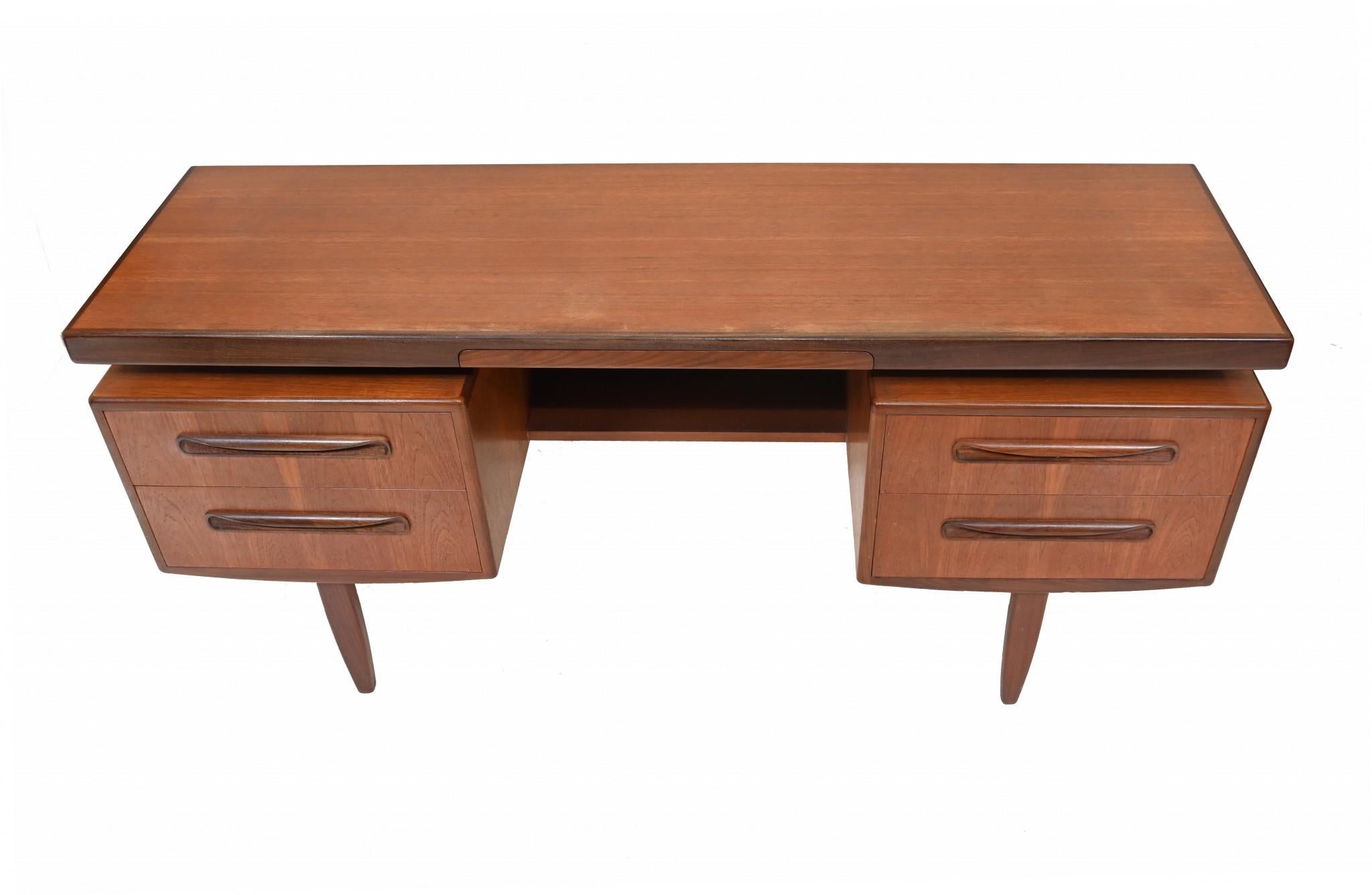Vintage Art Deco Schreibtisch Zeitraum 1920er Jahre Schreibtisch im Angebot 2