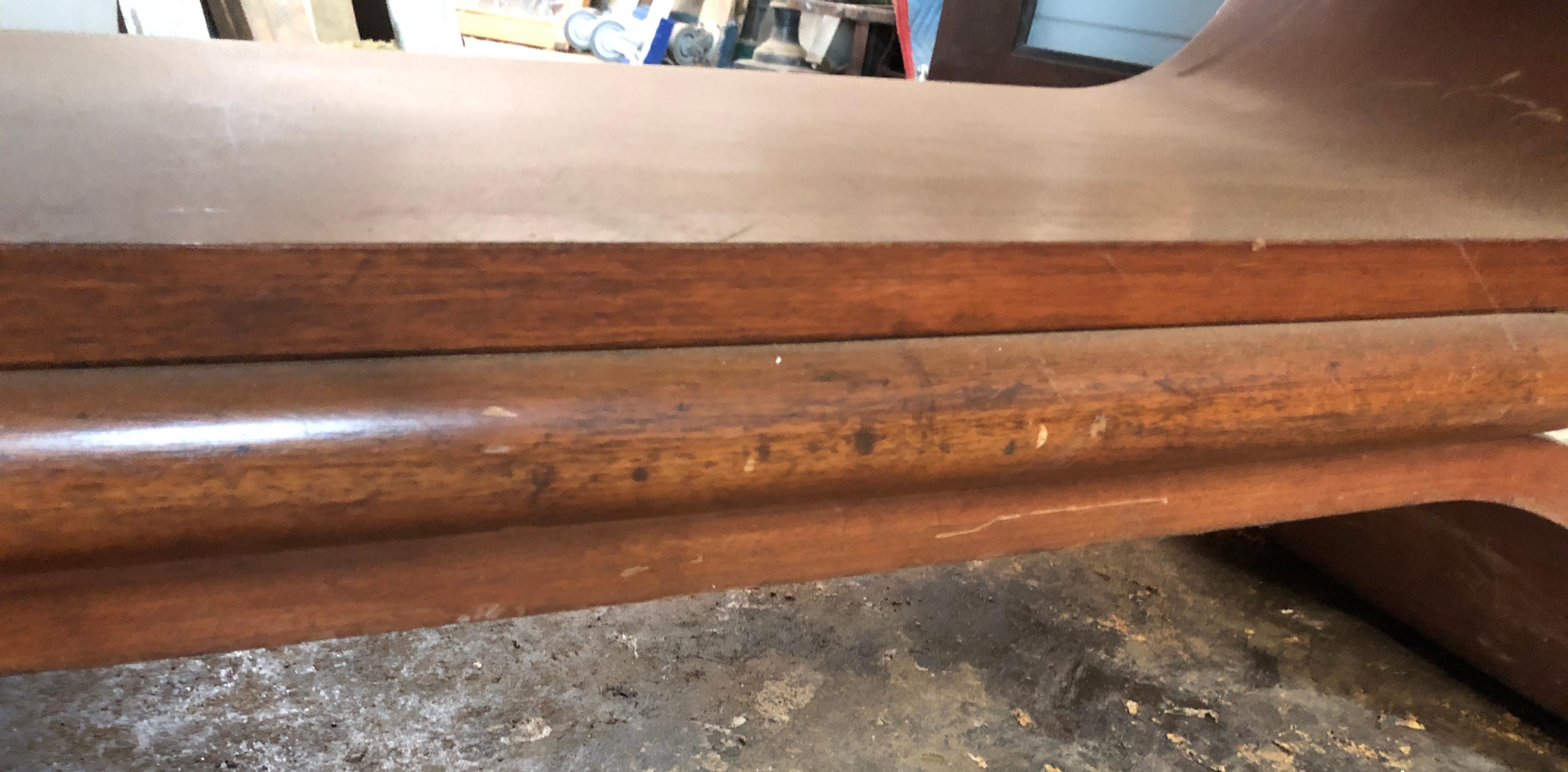 Vintage Art Deco Dining Table For Sale 3