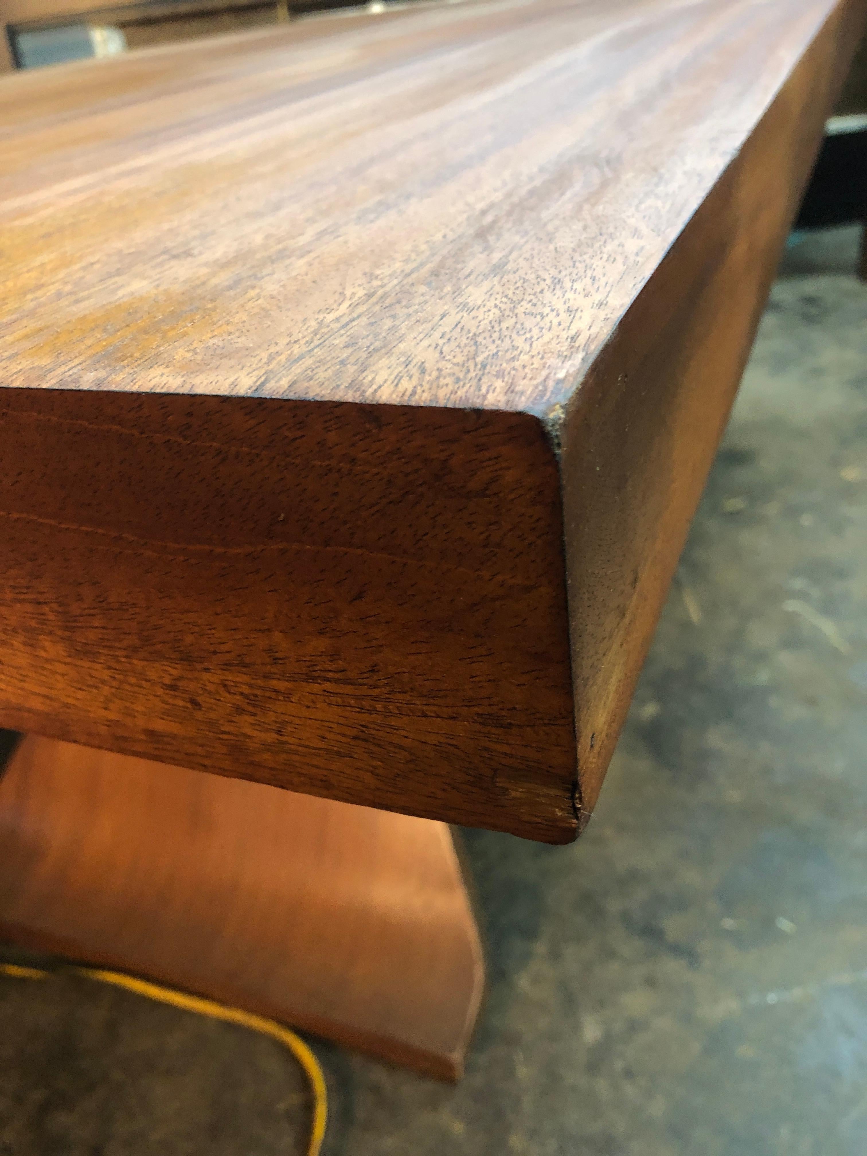 Vintage Art Deco Dining Table For Sale 5