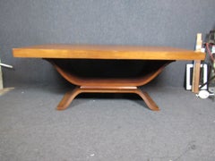 Vintage Art Deco Dining Table