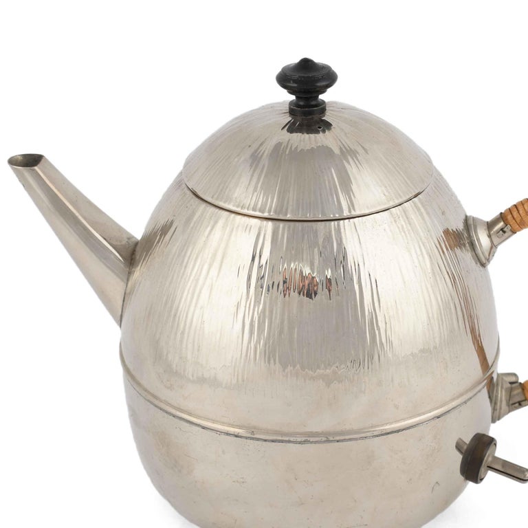 Vintage Art Deco Electrical Kettle, German 1930s For Sale at 1stDibs