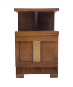 Table d'appoint ou de complément Art of Vintage avec un tiroir