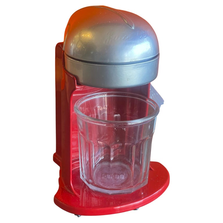 Vintage Art Deco "Juice O Mat" Juicer Machine by Rival Manufacturing at 1stDibs