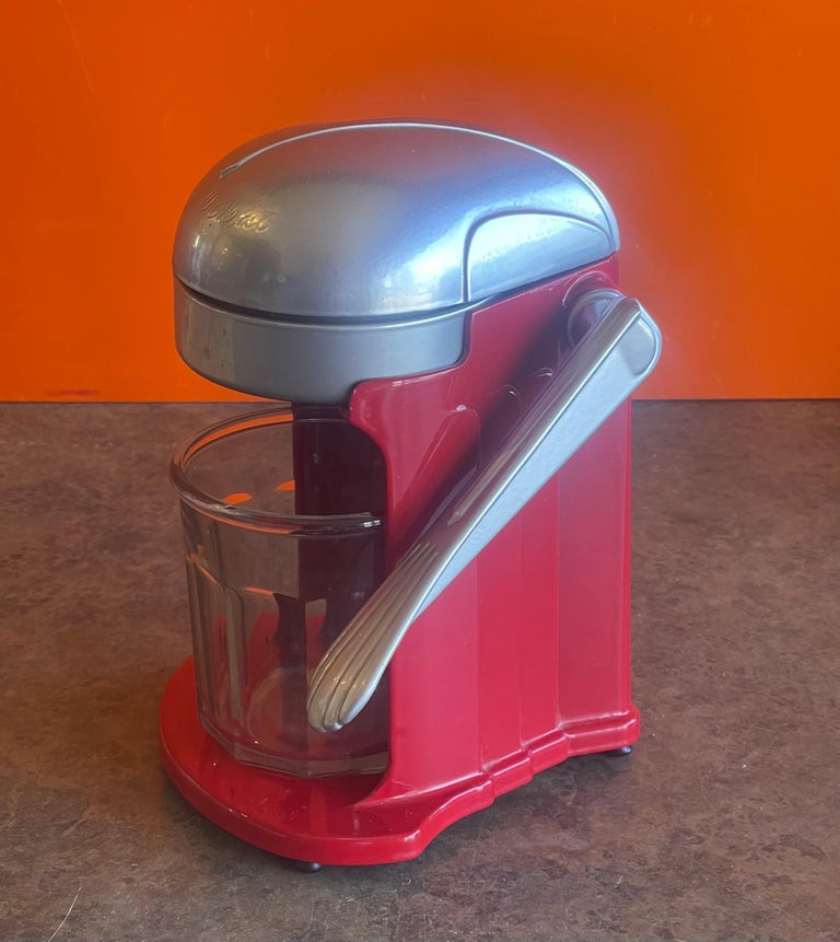 Vintage Art Deco "Juice O Mat" Juicer Machine by Rival Manufacturing at 1stDibs