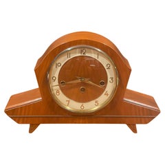 Vintage Art Deco Mantel Clock