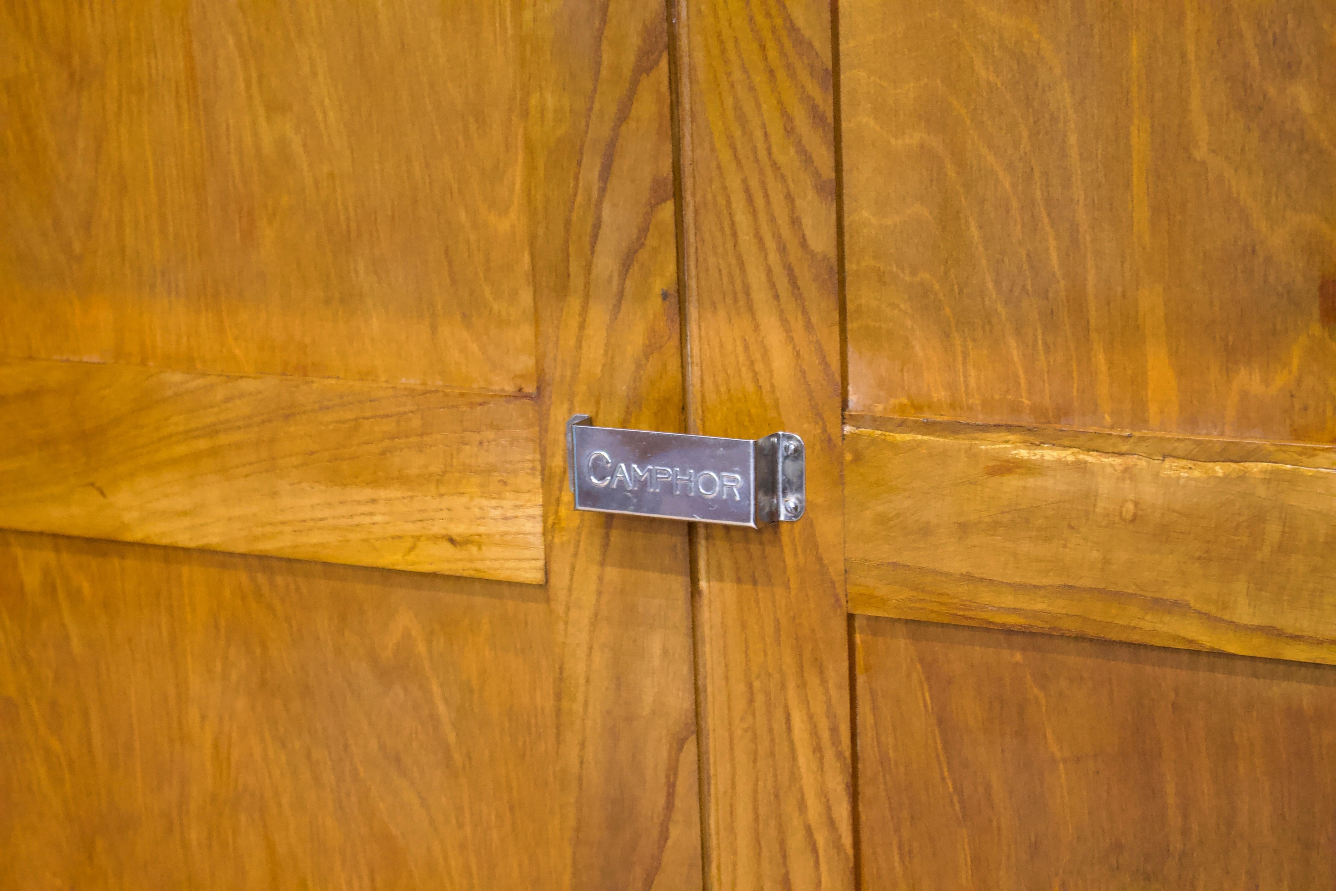 Vintage Art Deco Eiche Compactum Kleiderschrank von G-Plan (E Gomme), 1930er Jahre 2