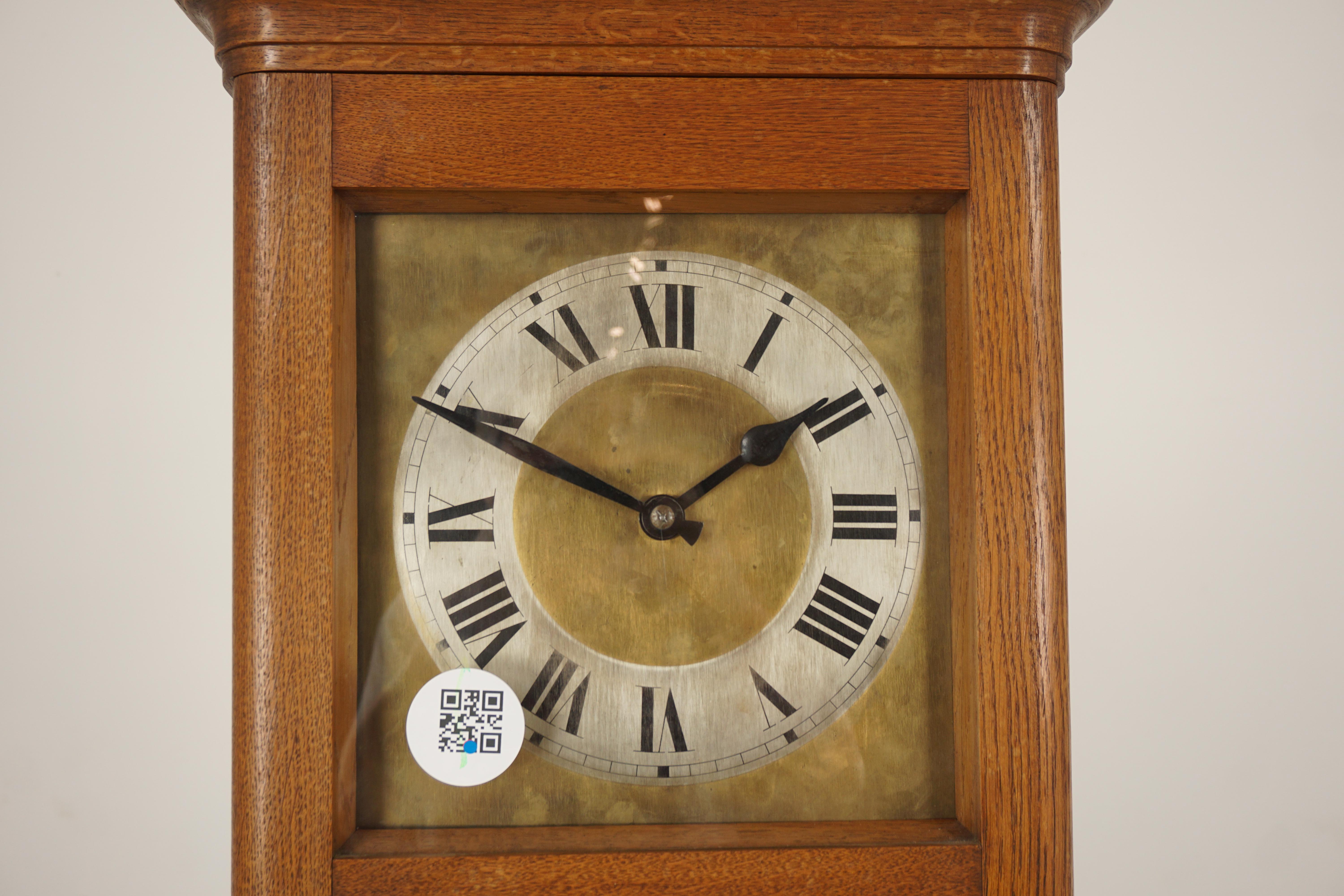 horloge grand pere antique