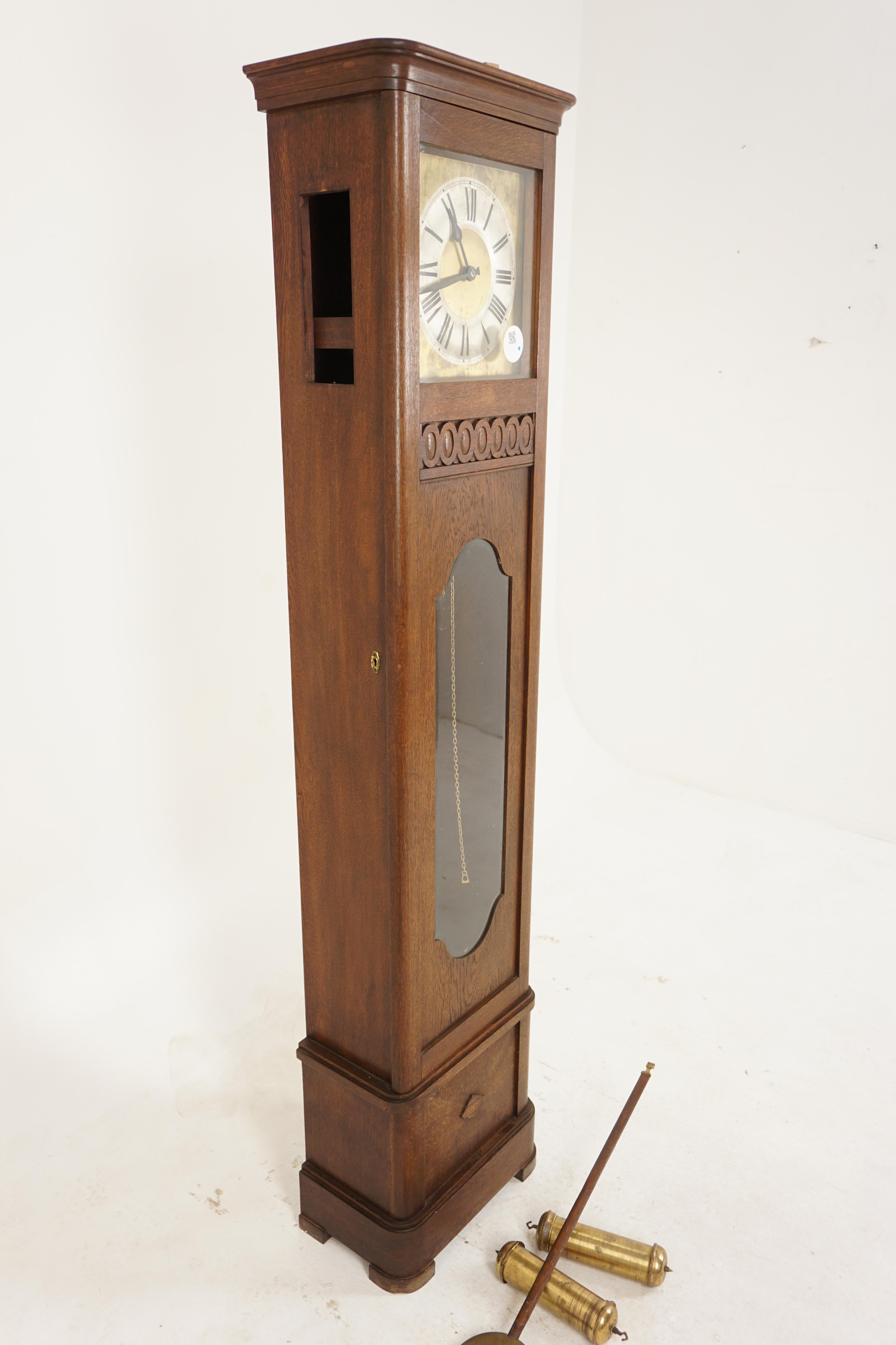 1930 grandfather clock
