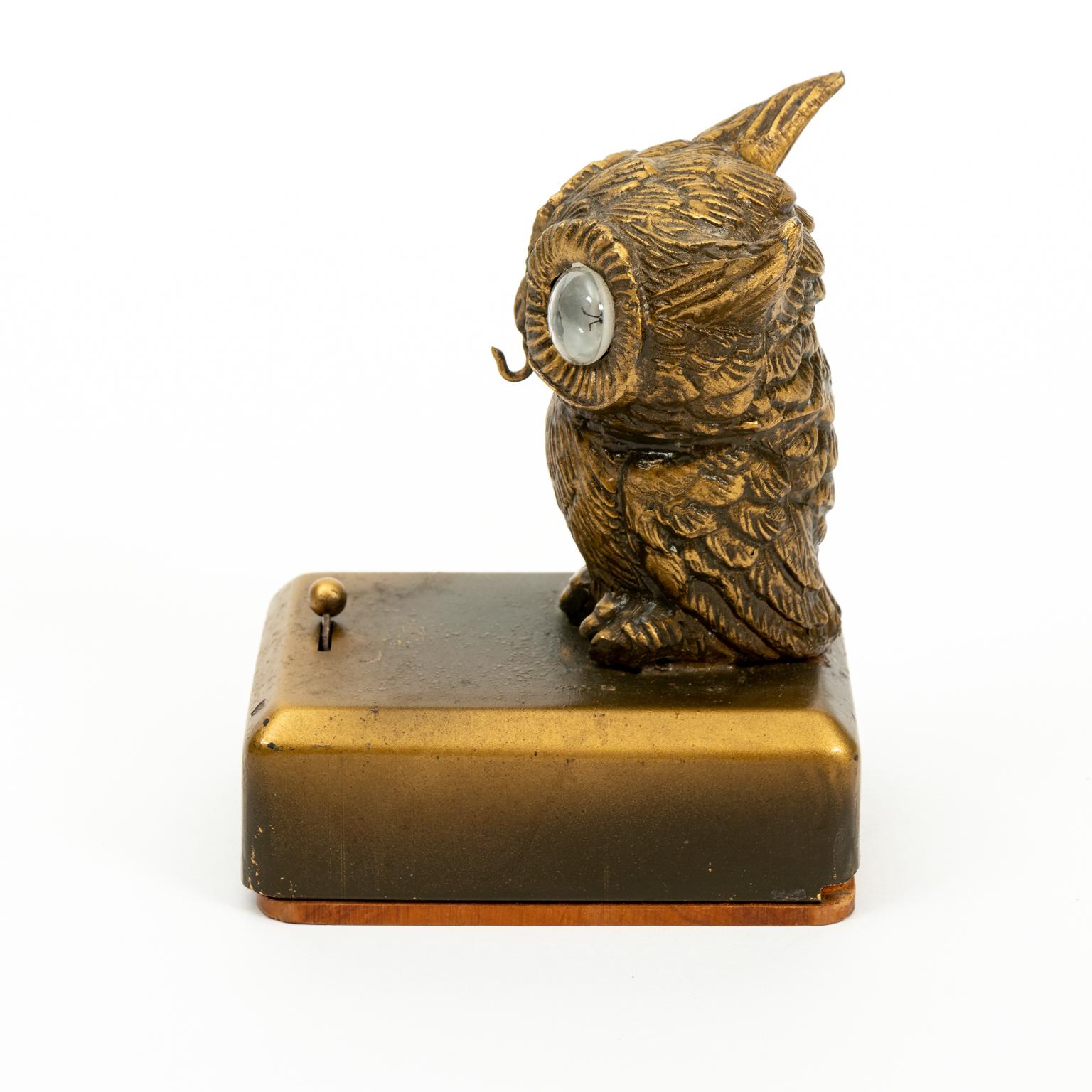 owl lecturn