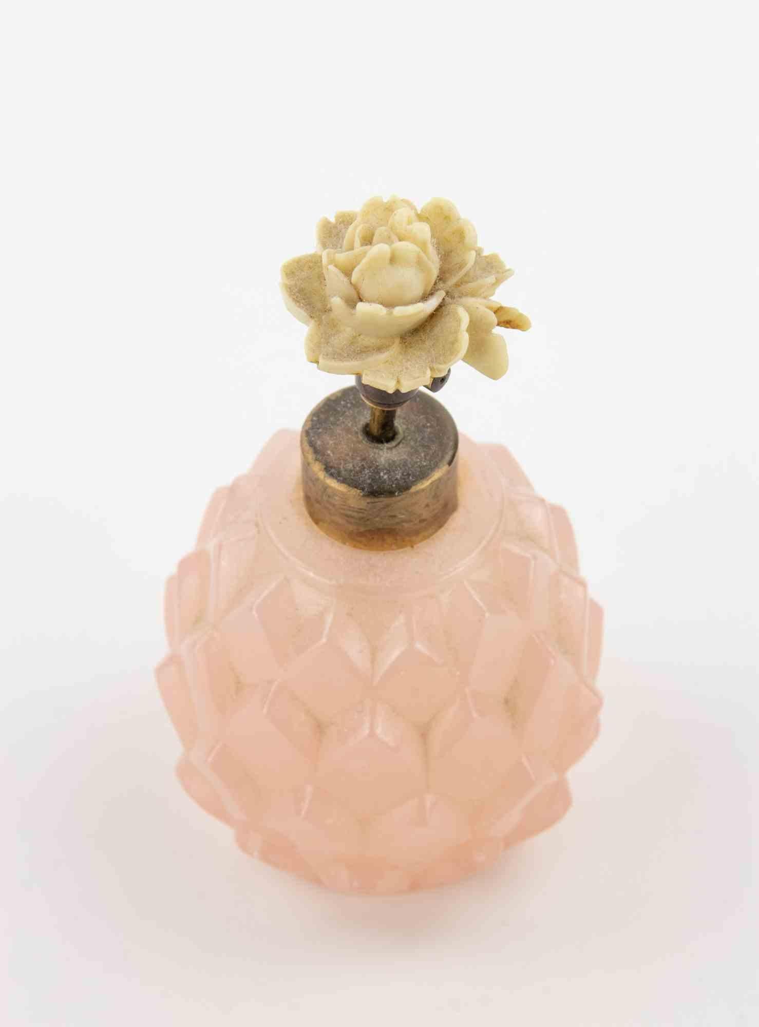 Europeo Bottiglia di profumo vintage in stile Art Déco, anni '30 in vendita