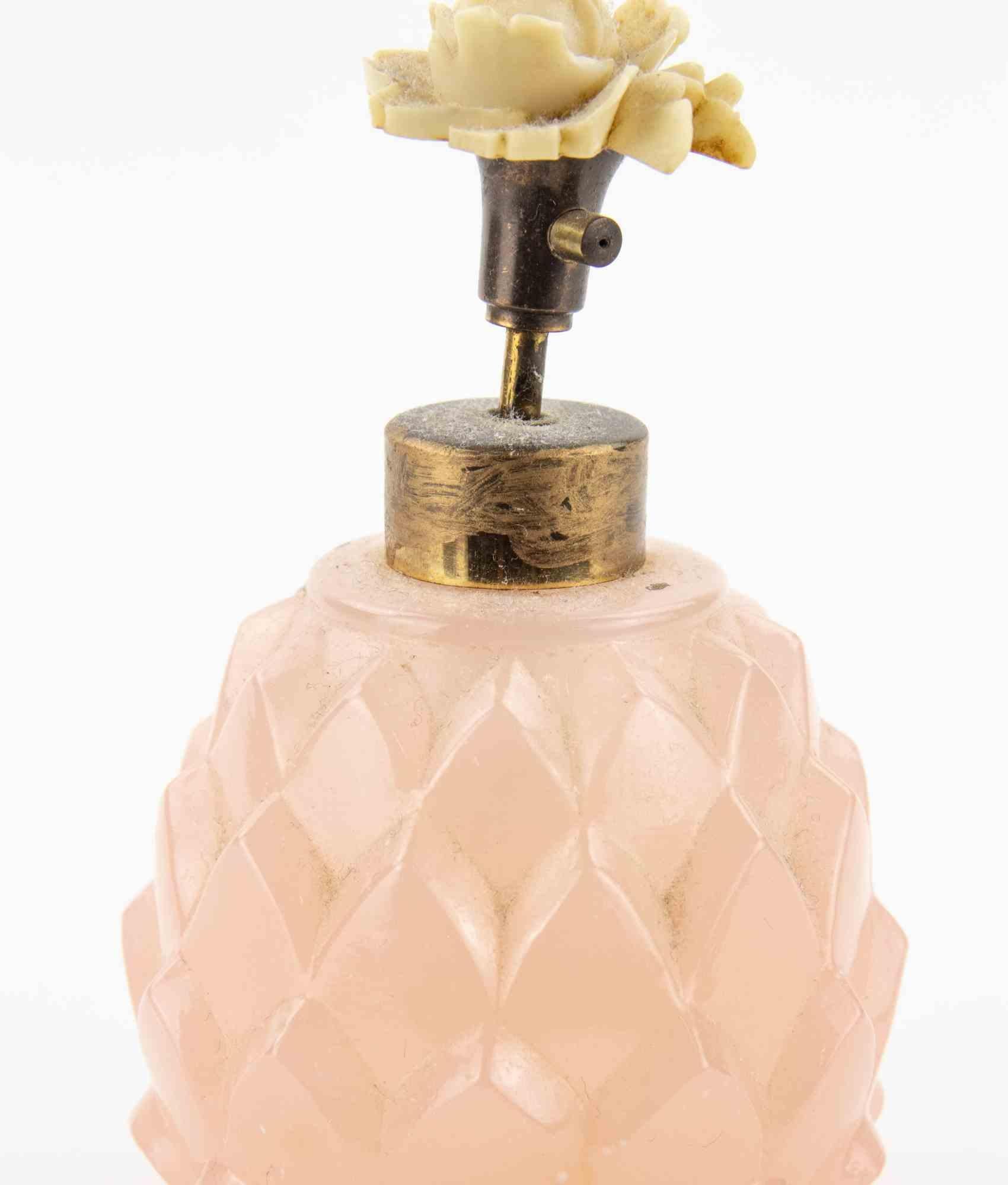 Bottiglia di profumo vintage in stile Art Déco, anni '30 In condizioni buone in vendita a Roma, IT