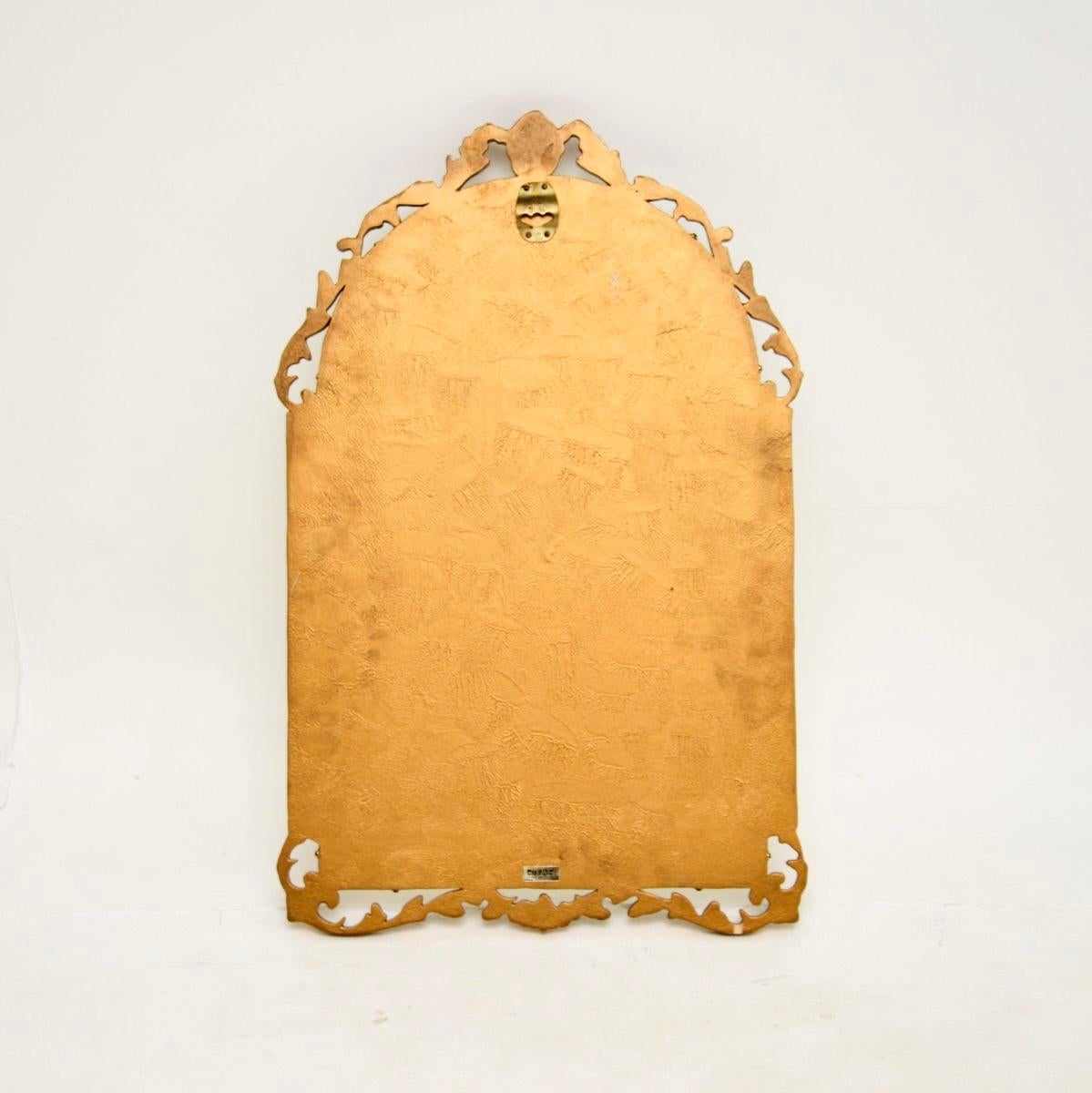 Specchio decorativo d'epoca in stile Art Decor in vendita 1