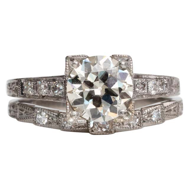 1920s Wedding Rings 81 For Sale at 1stDibs