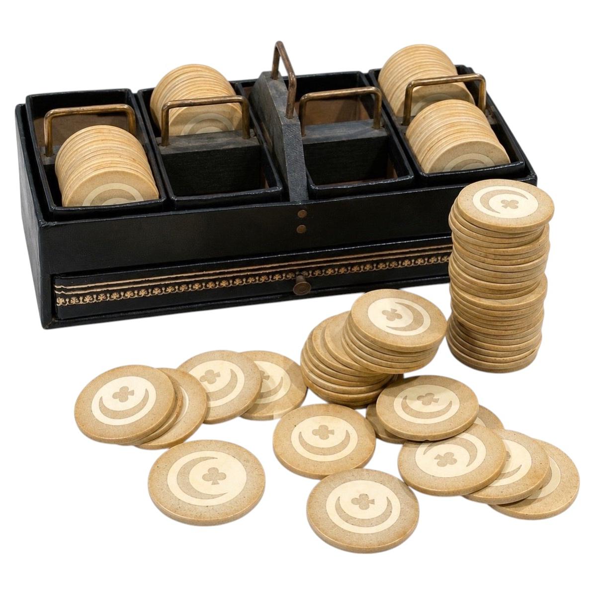 How do chips work in poker?
