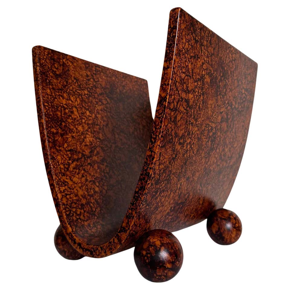 Art Deco Racks Art Deco Magazine Racks and Stands - 55 For Sale at 1stDibs | art deco ...