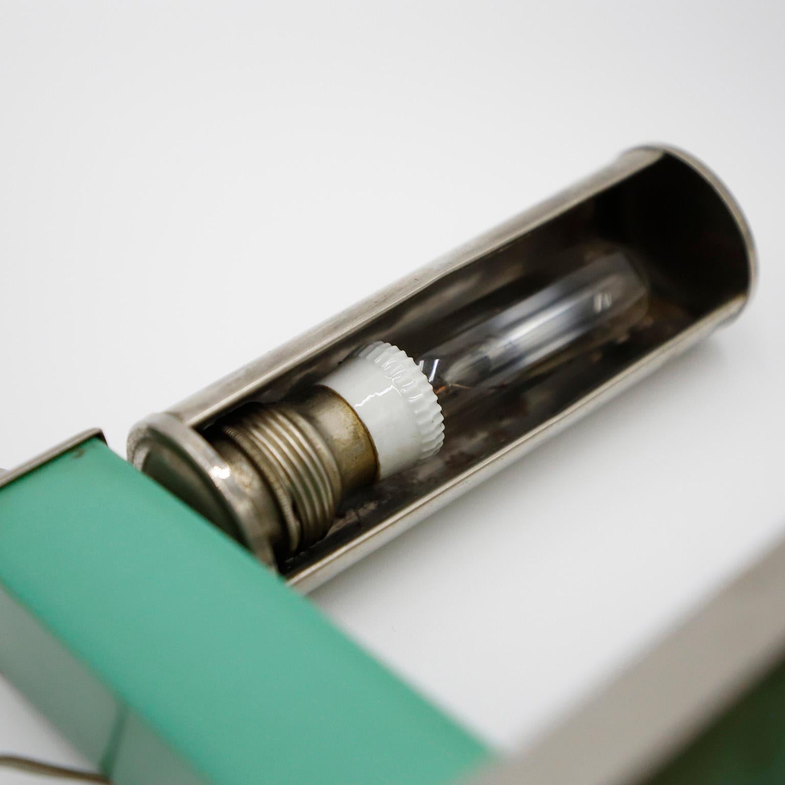 Américain Lampe de lecture Art déco vintage. en vente