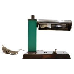 Vintage Art Deco Reading Lamp.