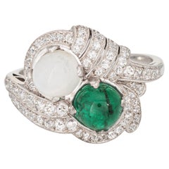 Anillos de cóctel
